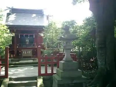 由比若宮(元鶴岡八幡宮)の本殿・本堂