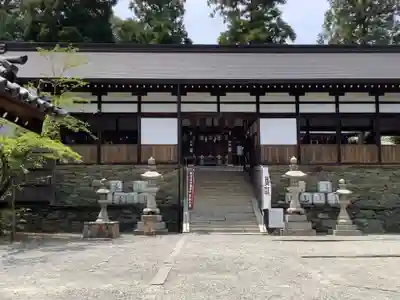 伊太祁曽神社のその他建物