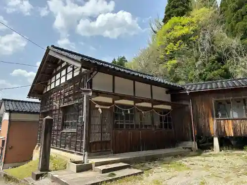 淺井神社(富山県)
