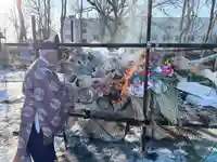 釧路一之宮 厳島神社(北海道)