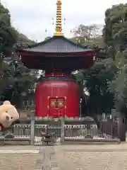 池上本門寺の塔