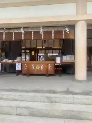 難波大社　生國魂神社(大阪府)