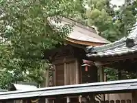 八幡神社の本殿・本堂