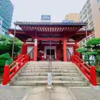 藤次寺の本殿・本堂