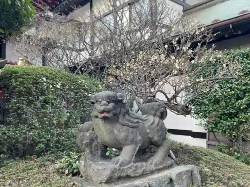 東大島神社(東京都)