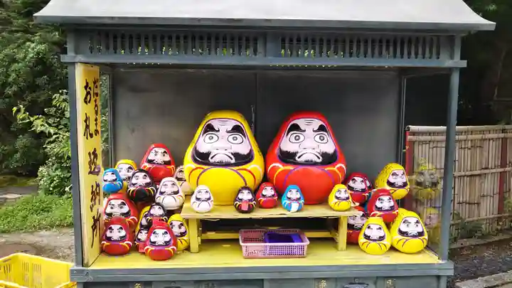 土肥達磨寺のその他建物