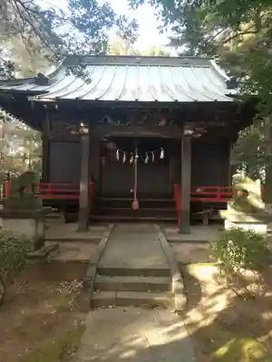 一峯神社(群馬県)