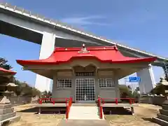 瓶浦神社(徳島県)