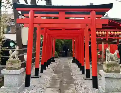 蛇窪神社(東京都)