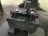 東蕗田天満社の手水舎