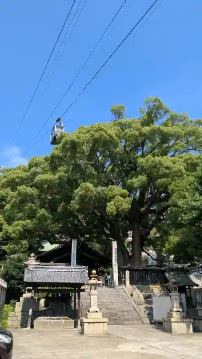 艮神社(広島県)