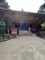 圓教寺開山堂(兵庫県)