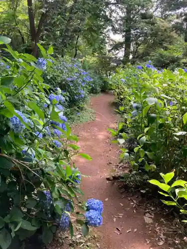 大宝八幡宮(茨城県)