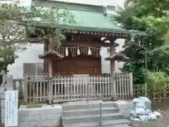 諏訪神社(神奈川県)