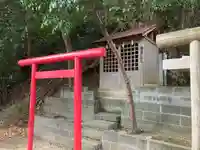 熊野神社(杉田・中原)(神奈川県)