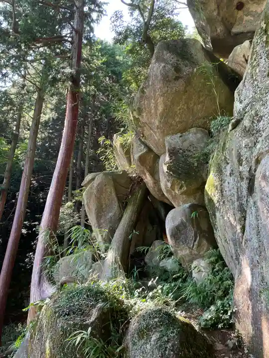 観音正寺奥の院(滋賀県)