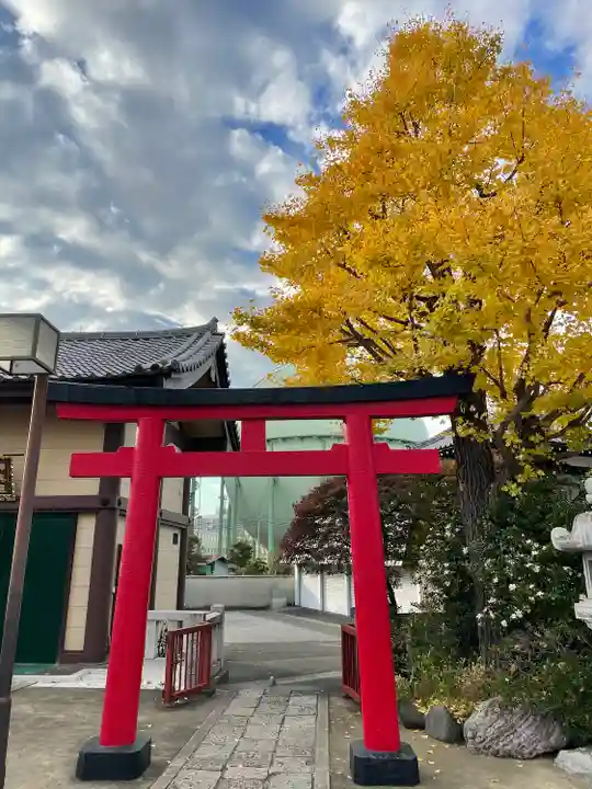 石濱神社(東京都)