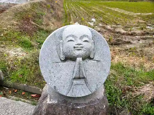太谷寺の地蔵
