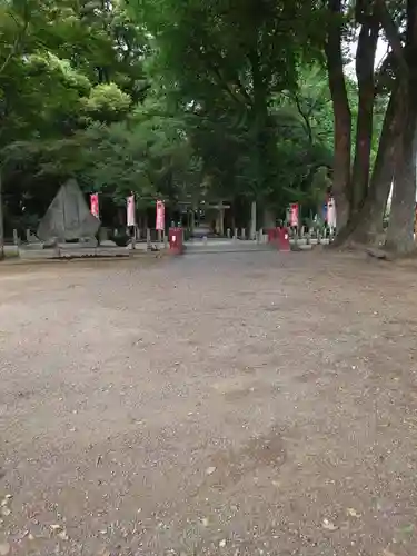 生品神社のその他建物