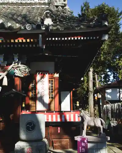 駒形神社(群馬県)