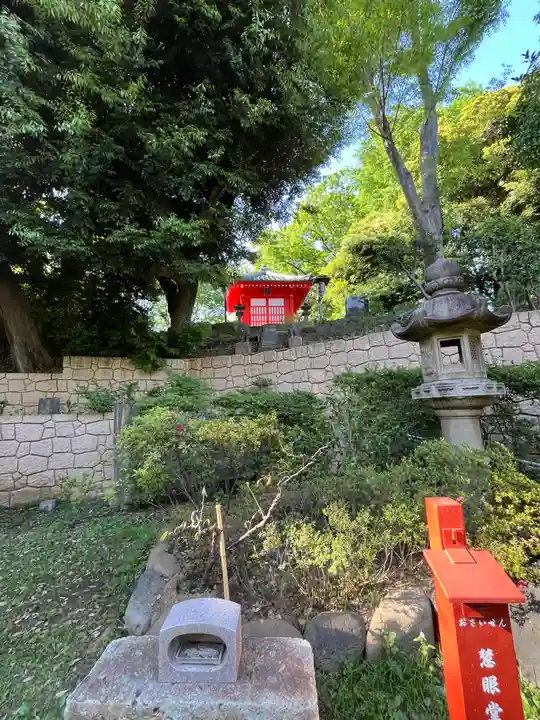 瀧泉寺(目黒不動尊)(東京都)