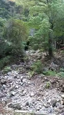 熊野座神社の周辺