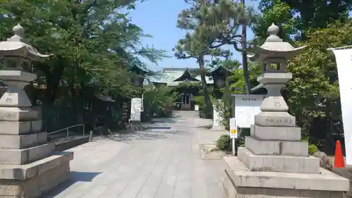 桜神宮のその他建物