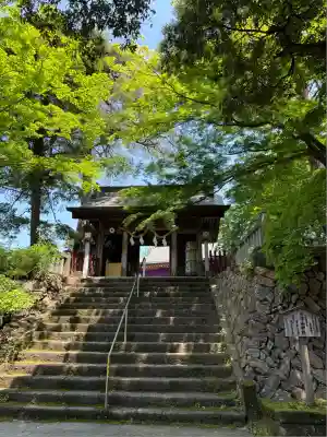 唐澤山神社(栃木県)