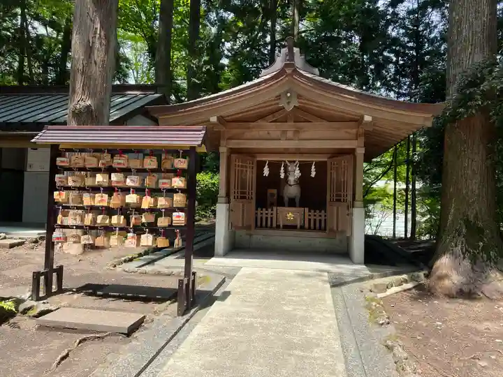 富士山東口本宮 冨士浅間神社のその他建物