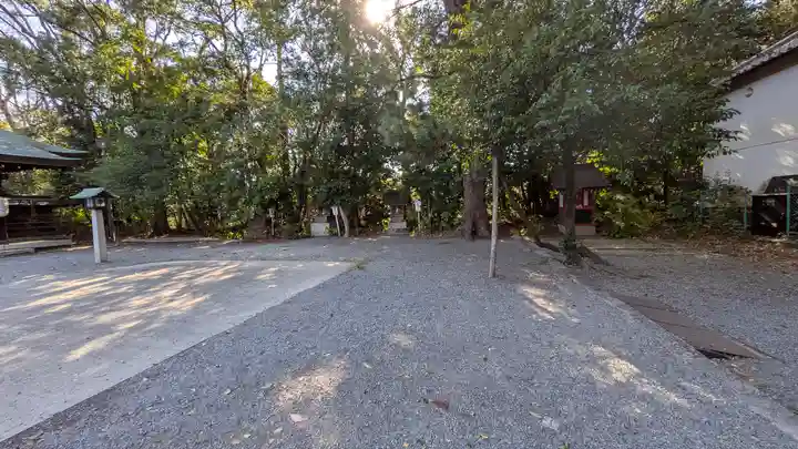 水無瀬神宮(大阪府)