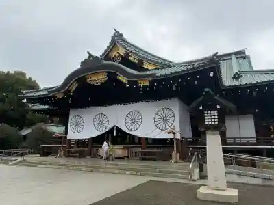 靖國神社(東京都)