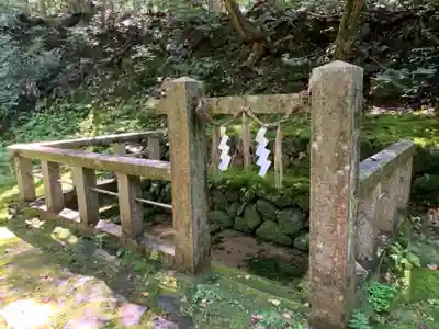 平泉寺白山神社のその他建物