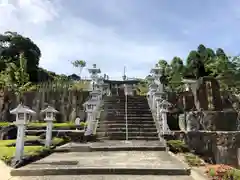 門川神社の建物その他