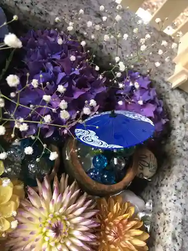 札幌諏訪神社の手水舎