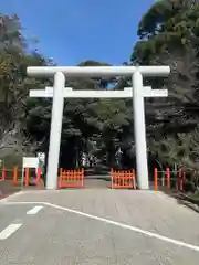 息栖神社(茨城県)