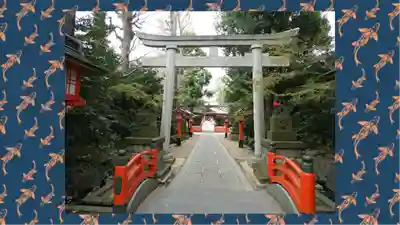 馬橋稲荷神社(東京都)