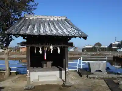 下田神社の末社・摂社