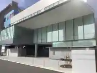 宝聖閣中央道場の本殿・本堂