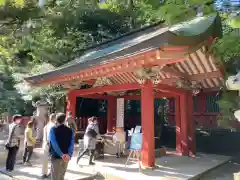 香取神宮の手水