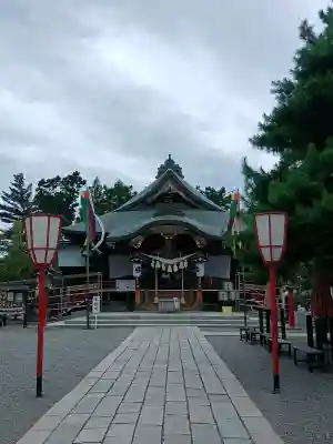 五泉八幡宮(新潟県)