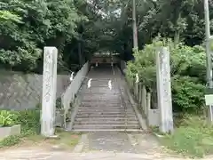 還熊八幡神社(愛媛県)