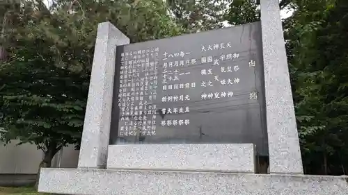 深川神社の歴史