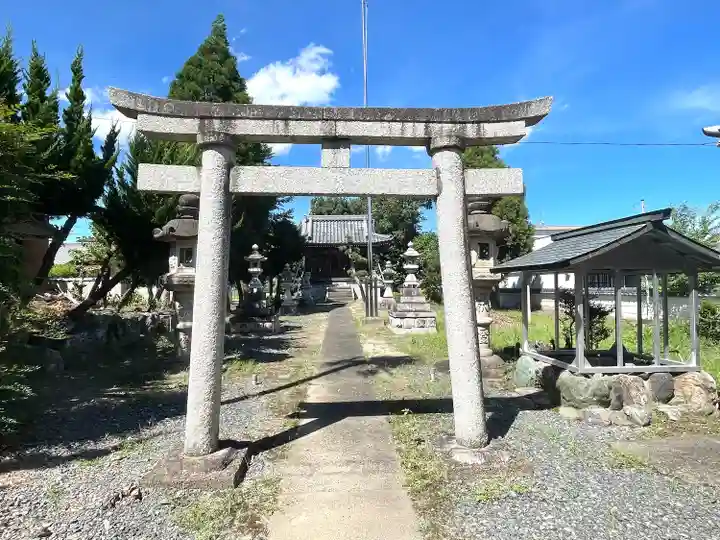 若宮八幡神社(岐阜県)