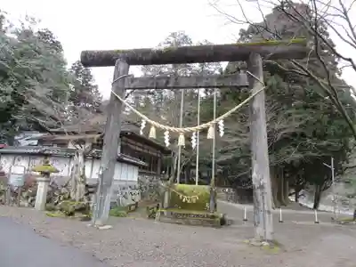 洲原神社(岐阜県)