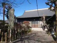 伝道院の本殿