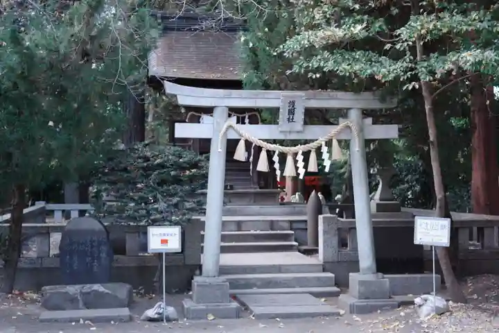 甲斐國一宮 浅間神社(山梨県)