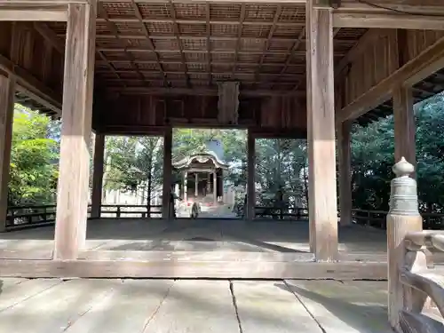 八阪神社の建物その他