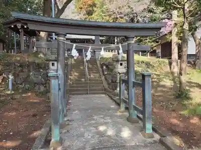 椙山神社(東京都)