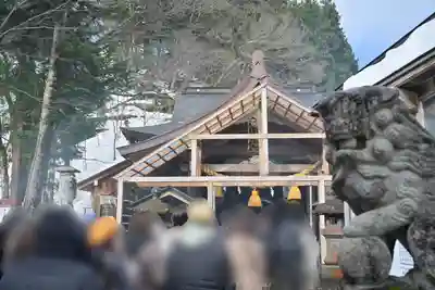高龍神社(新潟県)