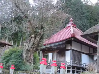 長福寺の本殿・本堂